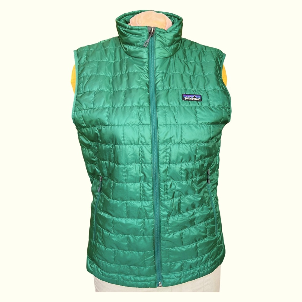 Patagonia Nano Puff Vest NWT Men’s Size Medium